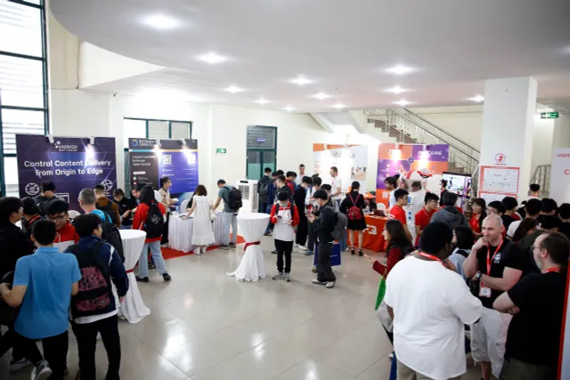 FOSSASIA Summit 2024: Cập nhật các xu hướng mới về giải pháp nguồn mở - Ảnh 12.