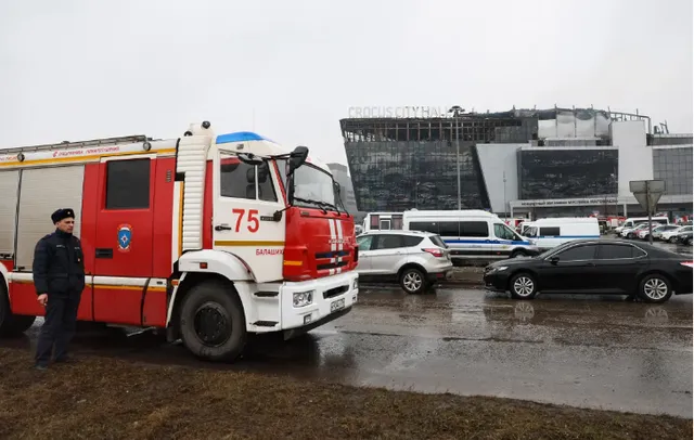 Nga tiết lộ kế hoạch trốn sang Ukraine của những đối tượng tấn công phòng hòa nhạc - Ảnh 1.