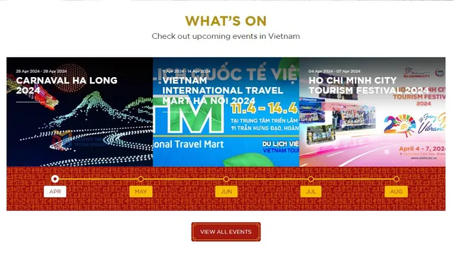 Website quảng bá du lịch quốc gia vietnam.travel vượt qua website du lịch Thái Lan - Ảnh 5.