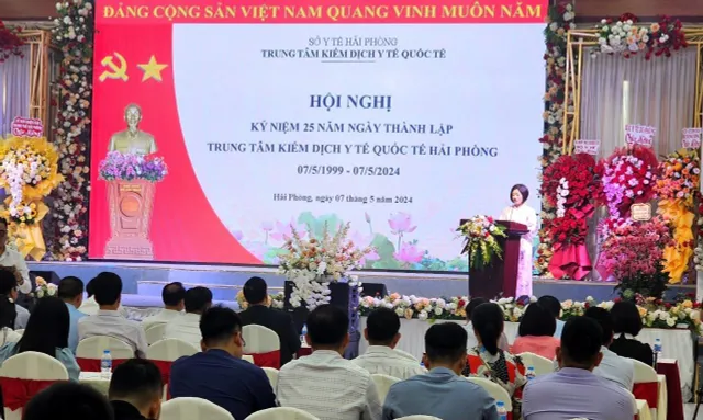 Thực hiện tốt nhiệm vụ phòng, chống dịch bệnh khu vực cảng biển, cảng hàng không - Ảnh 1.