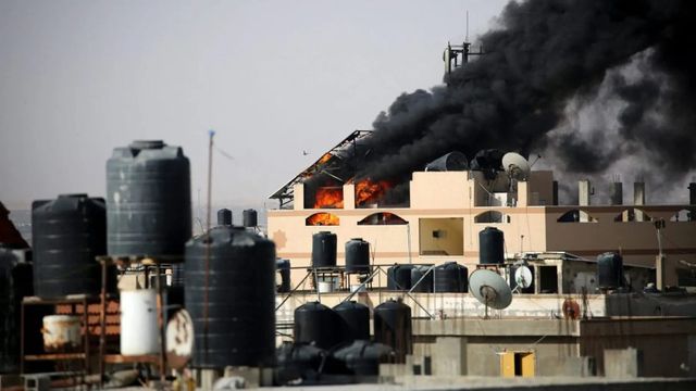 Israel tiếp tục tăng cường tấn công Rafah - Ảnh 1.