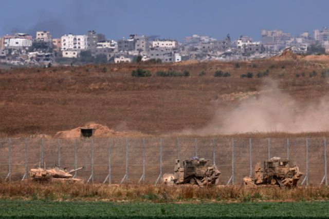 Tổng Thư ký Liên hợp quốc kêu gọi ngừng bắn ngay lập tức tại Gaza - Ảnh 1.