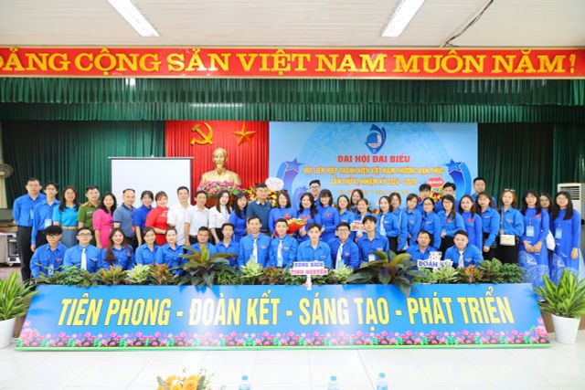 Phường Vạn Phúc tổ chức thành công Đại hội đại biểu Hội Liên hiệp Thanh niên Việt Nam phường lần thứ VI - Ảnh 14.