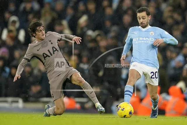 Tottenham - Man City: Thiên tài như Pep Guardiola cũng không thể lường trước kịch bản này - Ảnh 4.