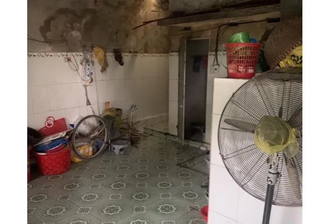 Khát khao được chữa lành của bệnh nhi ở Thái Bình - Ảnh 1.