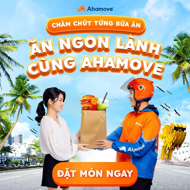 Cộng đồng ẩm thực hào hứng trải nghiệm công nghệ trợ lý ảo của Ahamove - Ảnh 3.