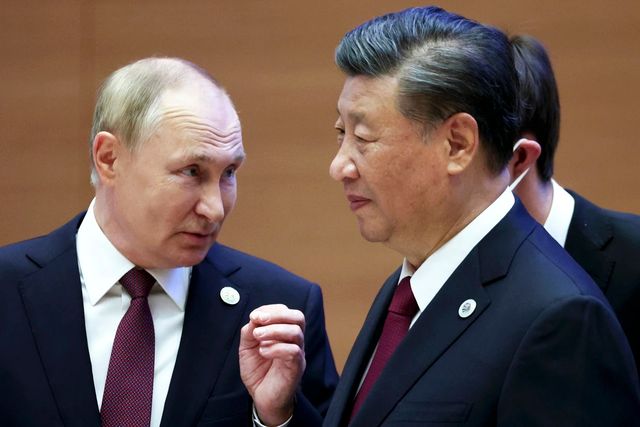 Tổng thống Nga sắp thăm Trung Quốc trong 2 ngày - Ảnh 1.