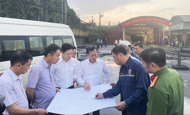 Thủ tướng chỉ đạo khắc phục sự cố hầm lò khiến 3 người tử vong tại Quảng Ninh - Ảnh 1.