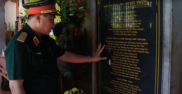 Đón xem Bản hùng ca Trường Sơn kỷ niệm 65 năm ngày mở đường Hồ Chí Minh - Ảnh 3.