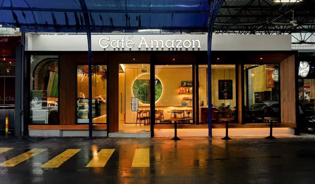 Café Amazon - Thương hiệu cà phê Thái Lan khuấy đảo giới genz Việt - Ảnh 3.