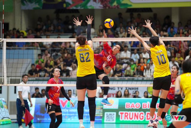 Kết quả giải bóng chuyền cúp VTV9 – Bình Điền hôm nay, 17/5: LPB Ninh Bình vào chung kết   - Ảnh 2.