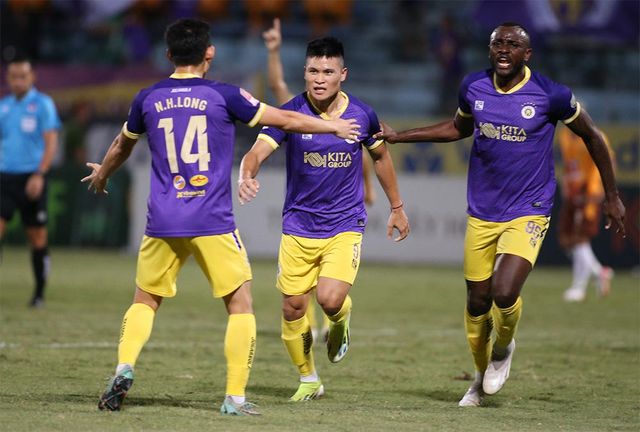 Vòng 19 V.League: Hoàng Anh Gia Lai bị ngắt mạch bất bại - Ảnh 2.