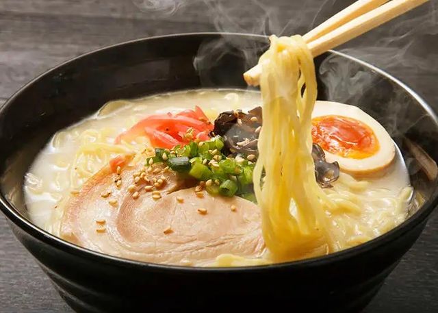 Mì Ramen – Tinh hoa ẩm thực Nhật Bản - Ảnh 1.