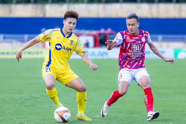 Trước vòng 19 Night Wolf V.League 2023-24: Gay cấn và hứa hẹn nhiều hấp dẫn! - Ảnh 6.