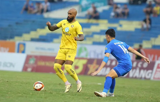 Vòng 19 V.League: Đông Á Thanh Hóa thắng trận thứ 2 liên tiếp - Ảnh 2.