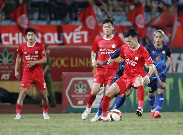 Trước vòng 19 Night Wolf V.League 2023-24: Gay cấn và hứa hẹn nhiều hấp dẫn! - Ảnh 7.