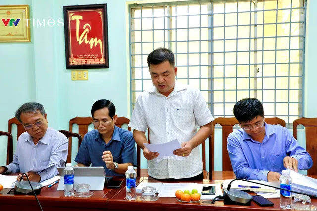 Bộ Y tế làm việc với tỉnh Đồng Nai vụ ngộ độc tại Công ty TNHH De Chang Việt Nam - Ảnh 2.