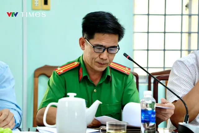 Bộ Y tế làm việc với tỉnh Đồng Nai vụ ngộ độc tại Công ty TNHH De Chang Việt Nam - Ảnh 3.