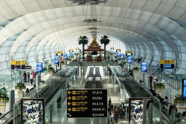 Thái Lan mong muốn là trung tâm hàng không của khu vực - Ảnh 1.