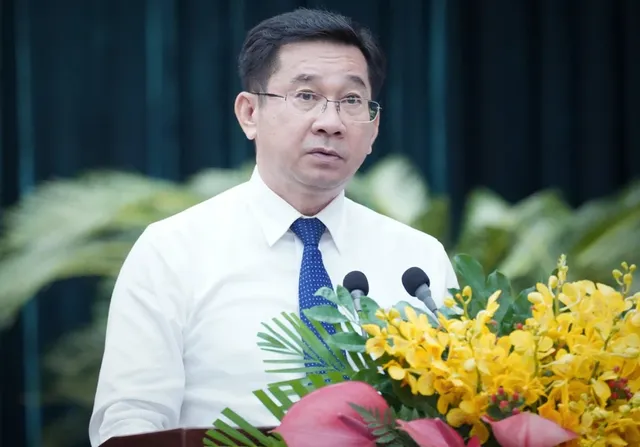 TP Hồ Chí Minh có 2 tân Phó Chủ tịch UBND - Ảnh 3.