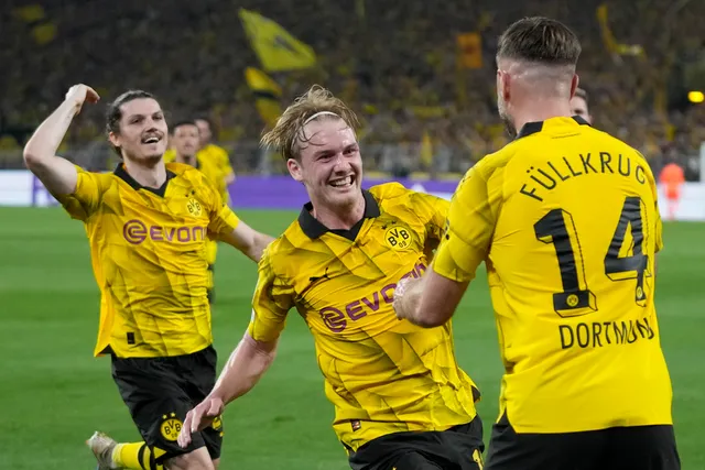 Bundesliga sẽ có 5 suất dự Champions League mùa sau - Ảnh 1.