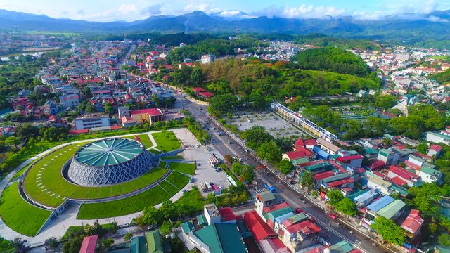 Bảo tàng Chiến thắng lịch sử Điện Biên Phủ: Địa chỉ đỏ giáo dục truyền thống cách mạng - Ảnh 12.