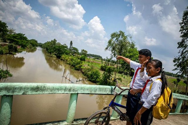 Khuyến cáo bảo vệ sức khỏe trước nắng nóng, khô hạn - Ảnh 4.