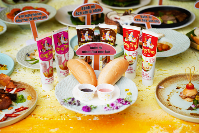 Bánh mì chấm sữa đặc – tự hào văn hóa ẩm thực việt - Ảnh 2.