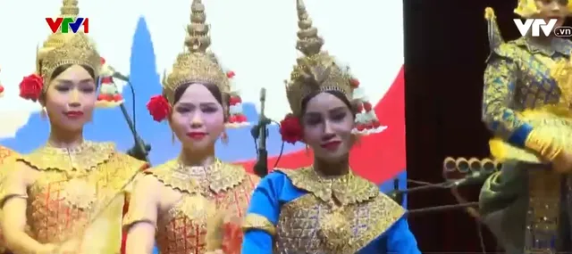 Tuần văn hóa Việt Nam tại Campuchia - Ảnh 1.