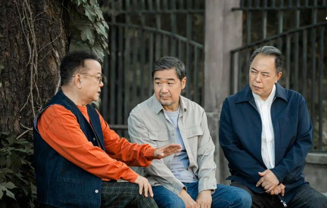 Bộ 3 diễn viên Bản lĩnh Kỷ Hiểu Lam khởi nghiệp sau 15 năm - Ảnh 1.