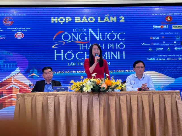Phó chủ tịch UBND TP Hồ Chí Minh Nguyễn Văn Dũng: Lễ hội sông nước sẽ trở thành điểm nhấn của du lịch thành phố - Ảnh 1.