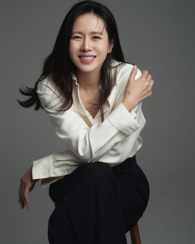 Son Ye Jin được vinh danh tại Liên hoan phim Giả tưởng Quốc tế - Ảnh 1.