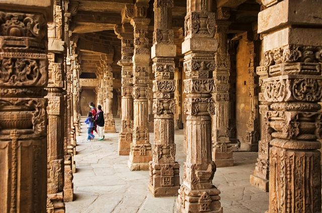 Bí ẩn: cây cột sắt tồn tại hơn 1600 năm ở Ấn Độ nhưng chưa bị gỉ sét - Ảnh 2.