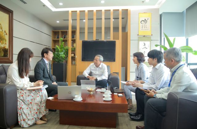 CMC thúc đẩy hợp tác công nghệ giữa Việt Nam và Nhật Bản - Ảnh 1.