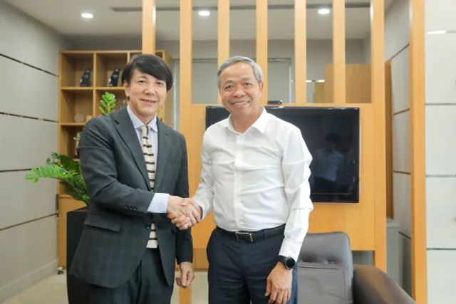 CMC thúc đẩy hợp tác công nghệ giữa Việt Nam và Nhật Bản - Ảnh 4.