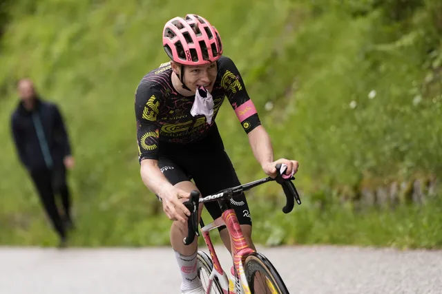 Georg Steinhauser lần đầu chiến thắng chặng tại Giro DItalia - Ảnh 2.