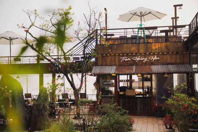 Du lịch Tam Đảo nhất định phải ghé Tiệm cafe với view triệu đô này - Ảnh 2.