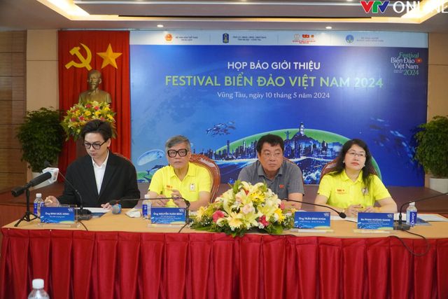Bà Rịa - Vũng Tàu:  Dừng tổ chức “Festival biển đảo Việt Nam 2024” - Ảnh 1.