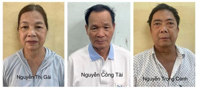 Khởi tố 9 bị can trong vụ án xảy ra tại Tập đoàn Công nghiệp Cao su Việt Nam - Ảnh 2.