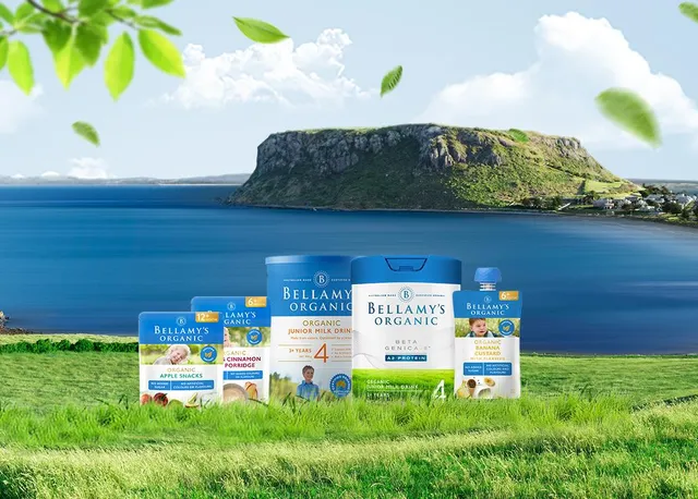 Chiến lược đầu tư mạnh mẽ của tập đoàn Bellamys Organic vào thị trường Việt Nam - Ảnh 1.