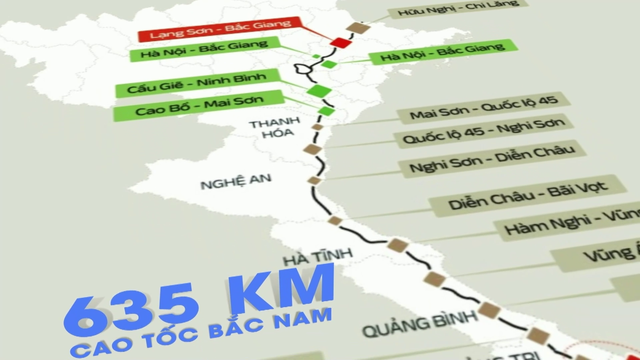 Tổng chiều dài đường cao tốc cả nước đạt 2.001 km, hướng đến mục tiêu 5.000 km - Ảnh 3.