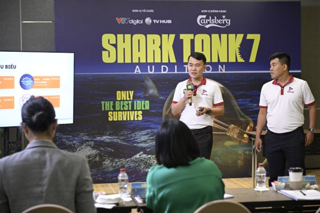 Shark Tank Việt Nam khởi động mùa 7, lần đầu có vé vào thẳng vòng ghi hình - Ảnh 4.