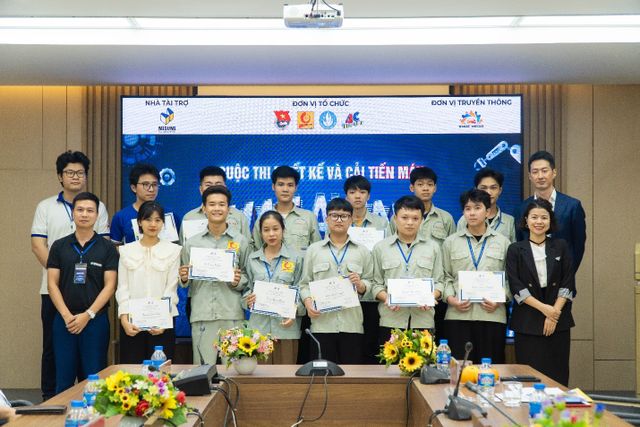 SMAE Award 2024 - Sân chơi kỹ thuật giúp nâng cao chất lượng nguồn nhân lực kỹ sư tương lai - Ảnh 1.