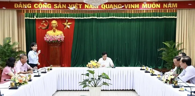 Hơn 3.000 thí sinh Đồng Nai chuẩn bị bước vào kỳ thi tốt nghiệp trung học phổ thông - Ảnh 1.