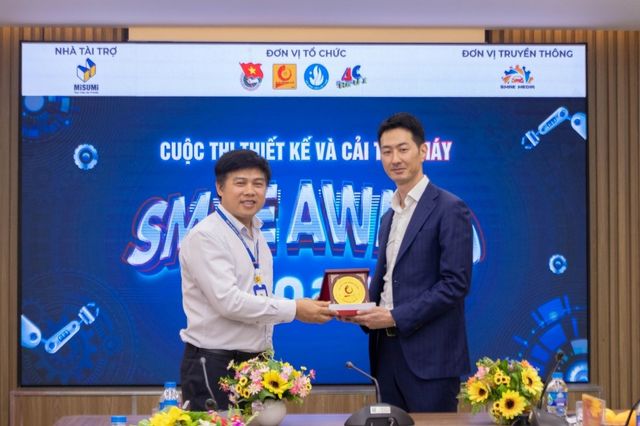 SMAE Award 2024 - Sân chơi kỹ thuật giúp nâng cao chất lượng nguồn nhân lực kỹ sư tương lai - Ảnh 2.