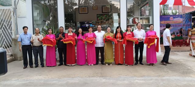 Đăk Lăk: Đưa vào hoạt động Trung tâm Văn hóa - Thông tin huyện Lắk để quảng bá du lịch - Ảnh 4.