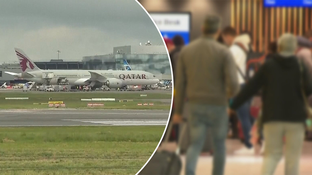 Hành khách kể lại giây phút máy bay của Qatar Airways gặp nhiễu động - Ảnh 1.