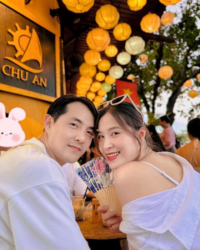 Hình ảnh ít ỏi từ đám cưới Đinh Mạnh Ninh, Hồ Ngọc Hà cảm ơn bạn trai - Ảnh 6.