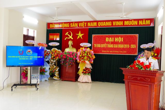  Hải quân tuyên dương điển hình tiên tiến trong phong trào Thi đua Quyết thắng - Ảnh 6.