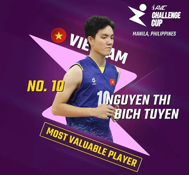 ĐT bóng chuyền nữ Việt Nam bảo vệ thành công chức vô địch AVC Challenge Cup - Ảnh 6.